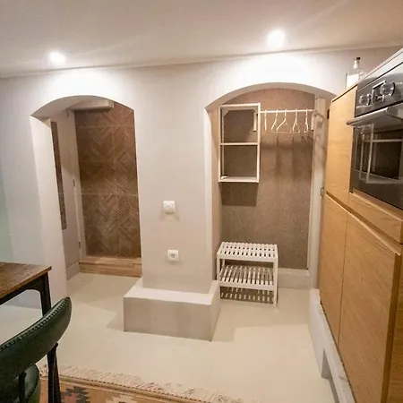 Souterrain Апартаменты