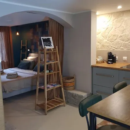 Апартаменты Souterrain *