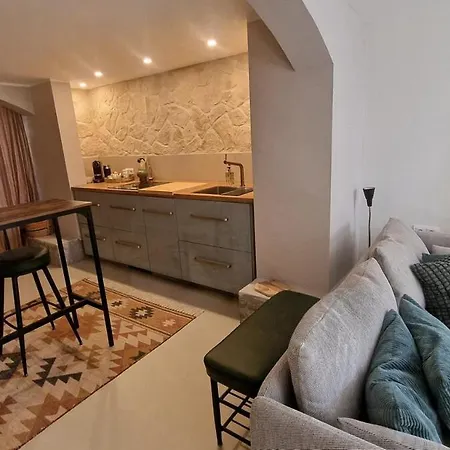 Souterrain Апартаменты