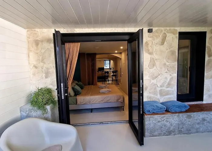 Appartamento Souterrain