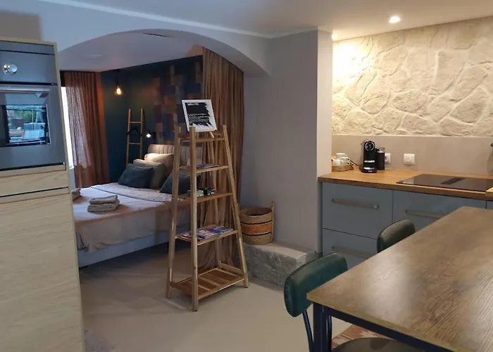 Appartement Souterrain *