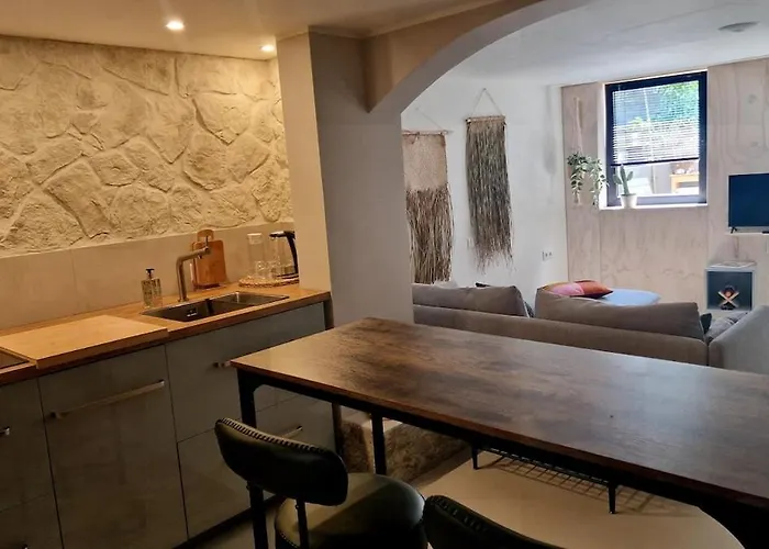 Souterrain Апартаменты