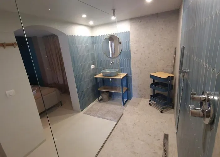 Appartement Souterrain *